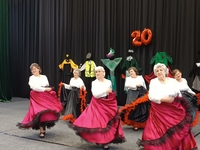 senioru līnijdeju kolektīvs "Bokonu Bryuklinis"